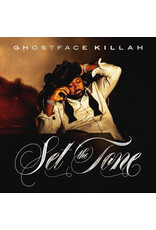 Mass Appeal Ghostface Killah: Set the Tone (Coloured) LP