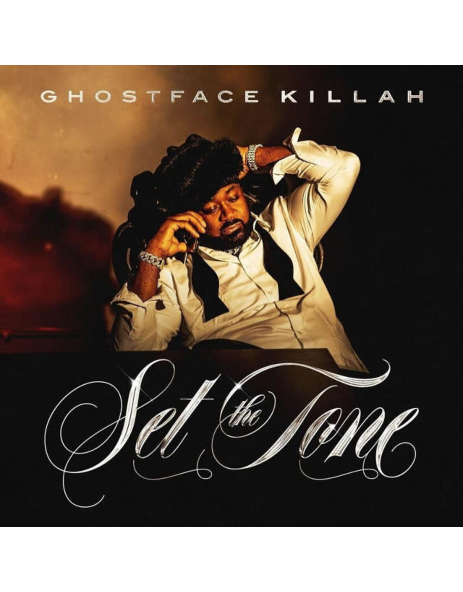 Mass Appeal Ghostface Killah: Set the Tone (Coloured) LP