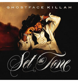 Mass Appeal Ghostface Killah: Set the Tone (Coloured) LP