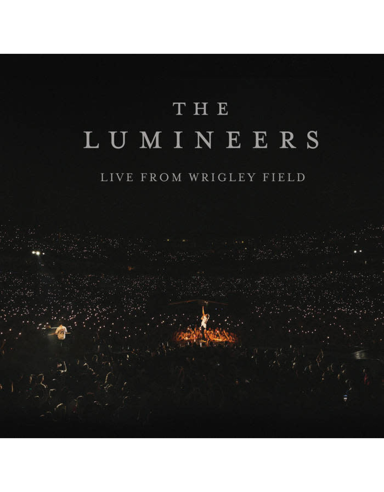 Dualtone Lumineers: Live From Wrigley Field (indie exclusive-3LP/coloured) LP