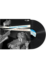 Decca Reinhardt, Django: Last Be-Bop Session LP