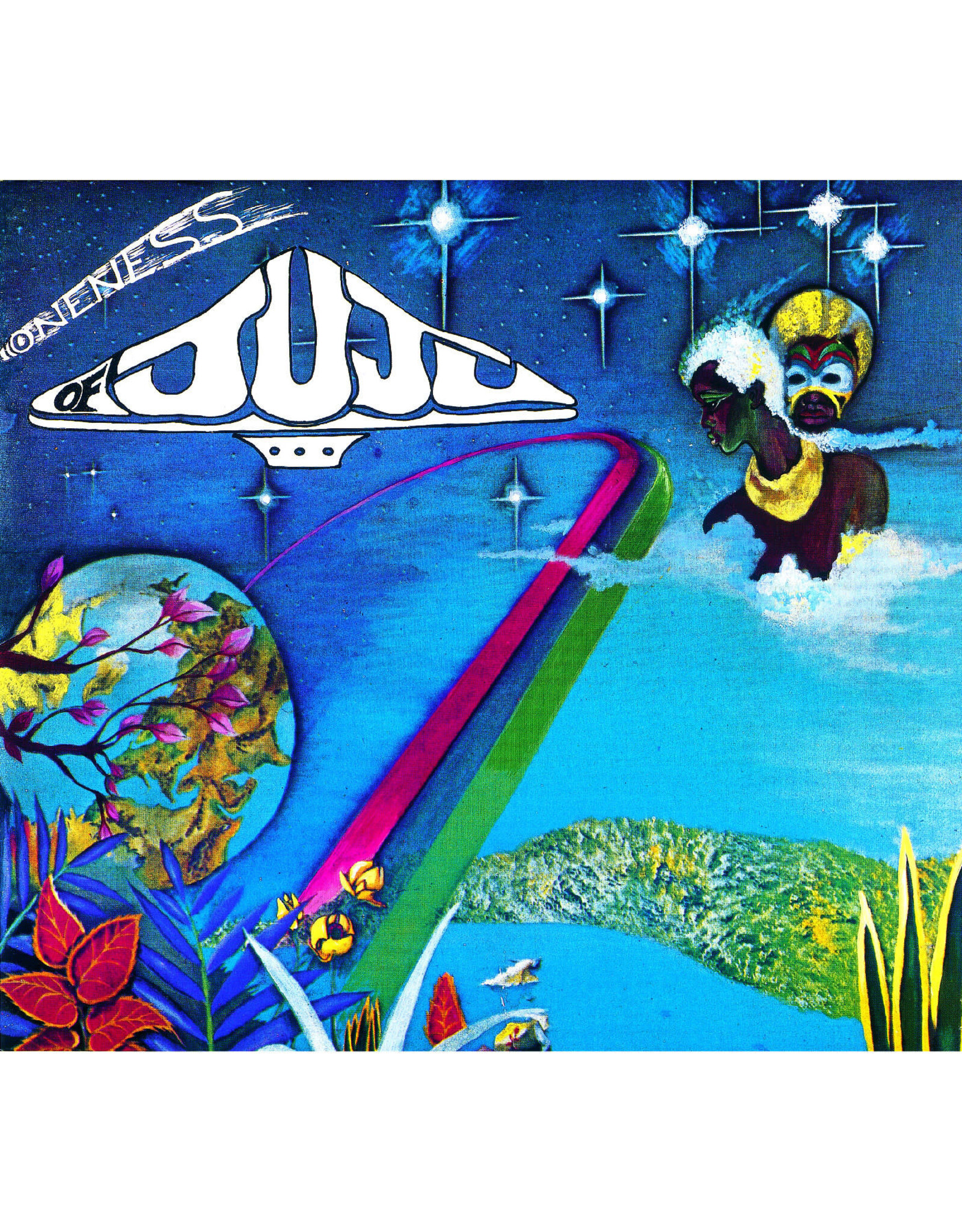 Strut Oneness Of Juju: Space Jungle Luv LP