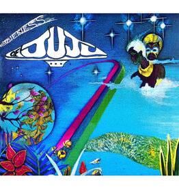 Strut Oneness Of Juju: Space Jungle Luv LP