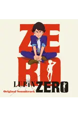 Yamashita, Takeo and Otomo Yoshihide: Lupin Zero LP