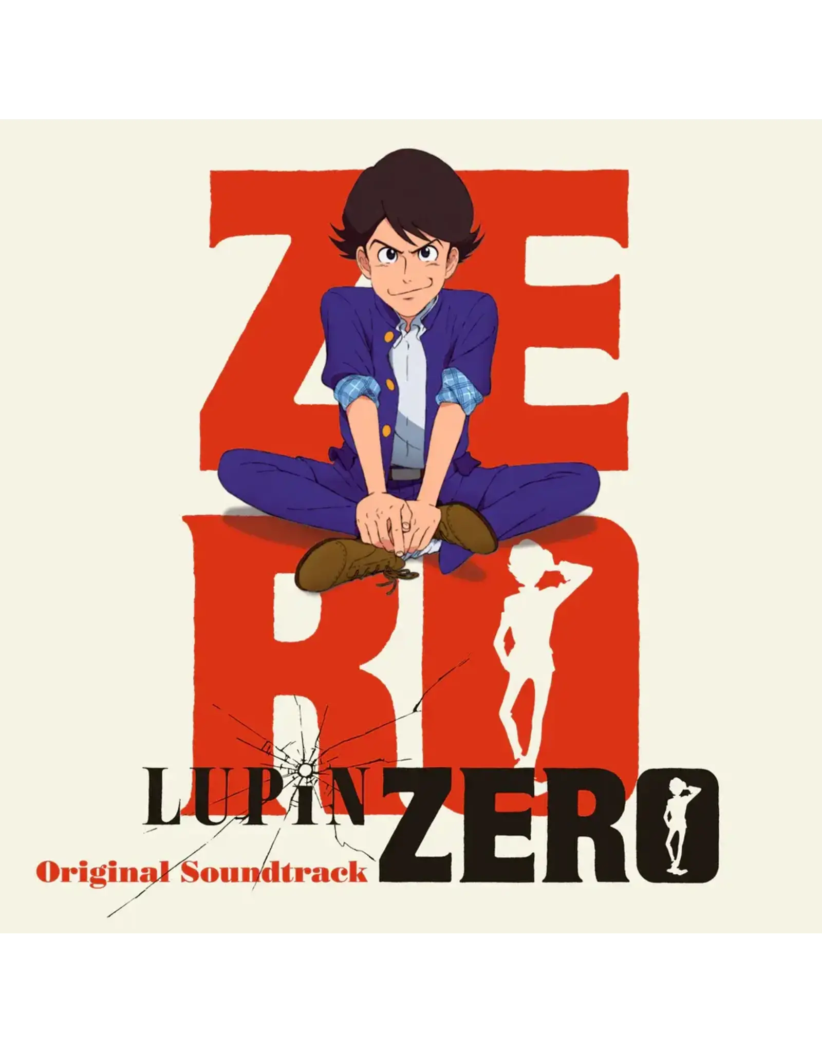 Yamashita, Takeo and Otomo Yoshihide: Lupin Zero LP