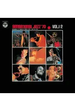 Nippon Columbia Various: Sensational Jazz '70 Vol. 1/2 LP