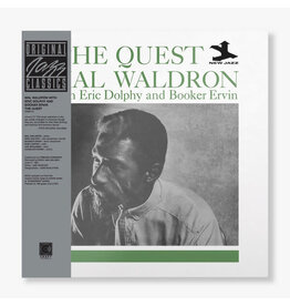 Craft Waldron, Mal: The Quest (Original Jazz Classics Series) LP