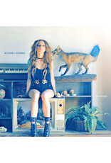 Karma Chief Morris, Kendra: Banshee (2LP-clear with metallic gold swirl) LP