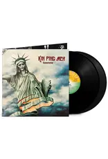 Warner Kin Ping Meh: Concrete (Live) [2024 Remaster] LP