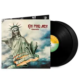 Warner Kin Ping Meh: Concrete (Live) [2024 Remaster] LP