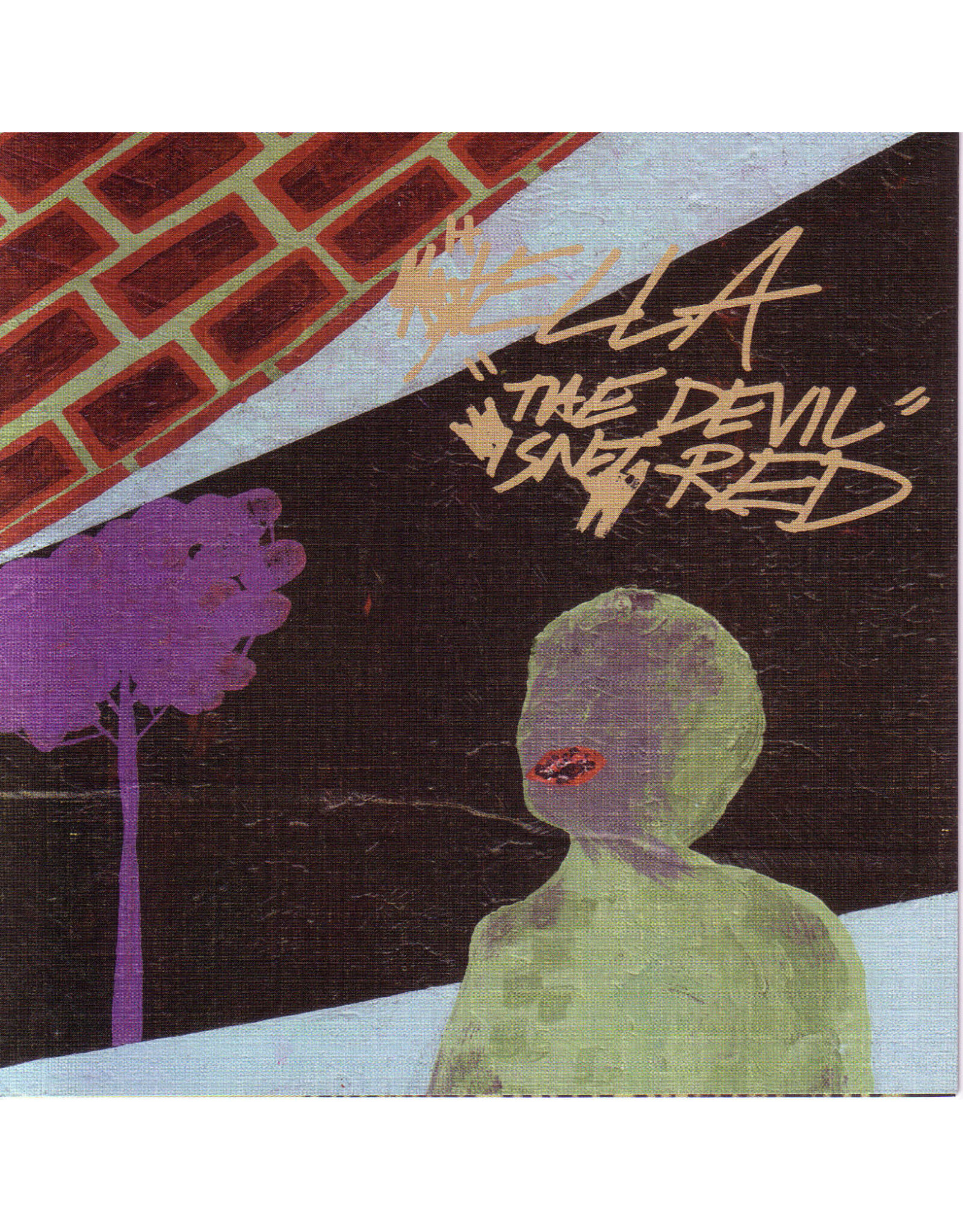 Hella: The Devil Isn't Red (20th Anniversary Remaster) (DEVIL RED) LP