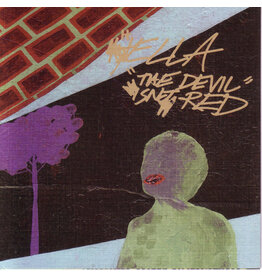 Hella: The Devil Isn't Red (20th Anniversary Remaster) (DEVIL RED) LP