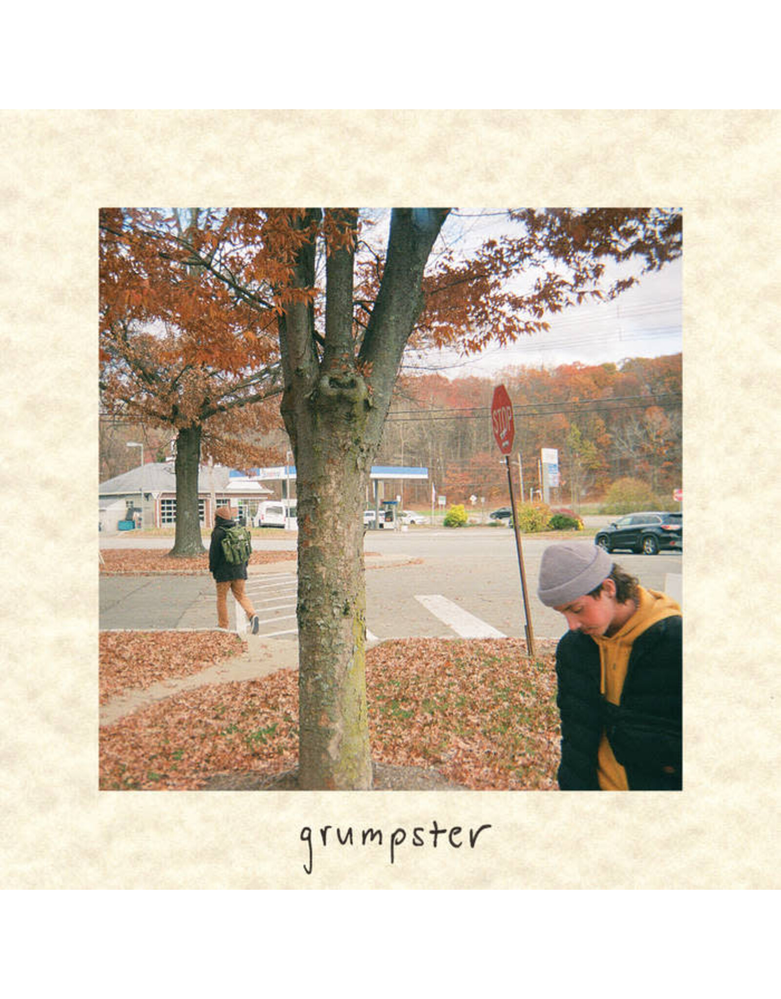 Pure Noise Grumpster: s/t LP