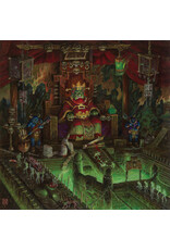 Relapse Ripped to Shreds: Sanshi LP