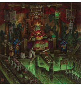 Relapse Ripped to Shreds: Sanshi LP