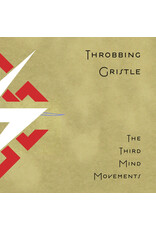 Mute Throbbing Gristle: Third Mind Movements LP