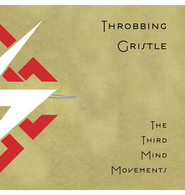 Mute Throbbing Gristle: Third Mind Movements LP