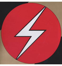 Mute Throbbing Gristle: TGCD1 LP