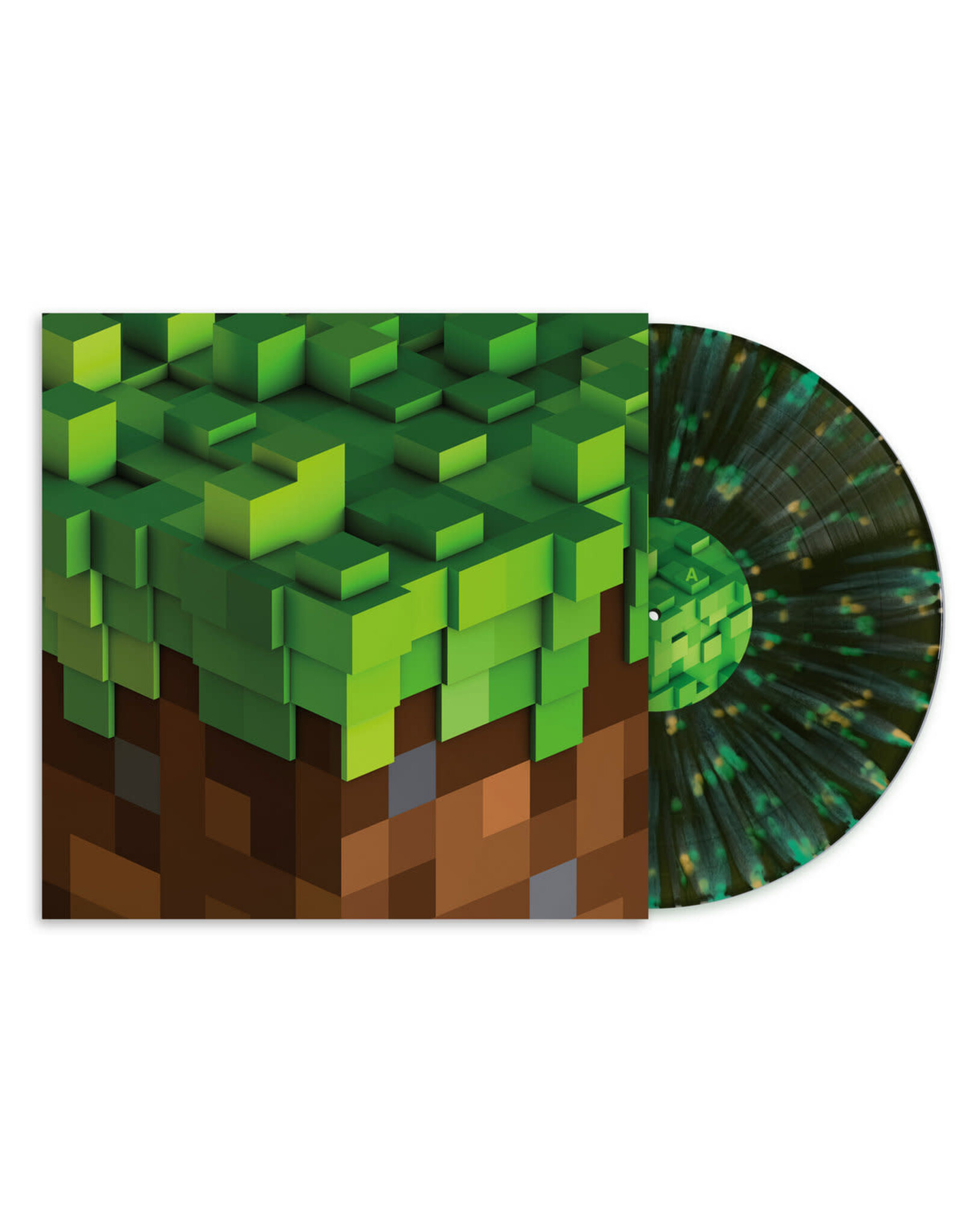 Ghostly C418: Minecraft Volume Alpha O.S.T.  LP