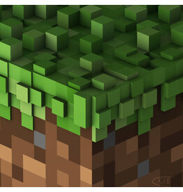 Ghostly C418: Minecraft Volume Alpha O.S.T.  LP