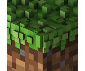 C418: Minecraft Volume Alpha O.S.T. LP - Listen Records