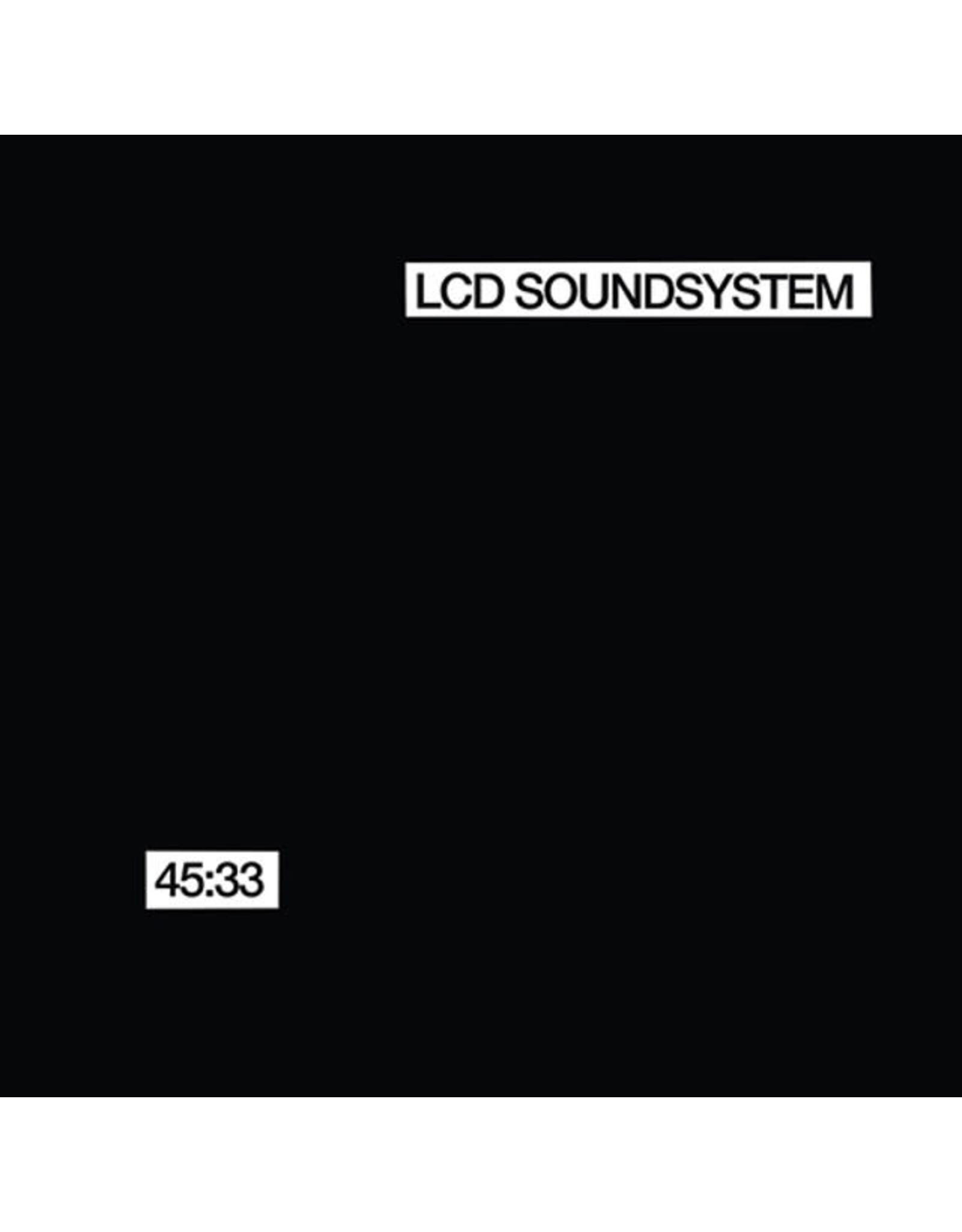 DFA LCD Soundsystem: 45:33 LP