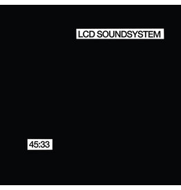 DFA LCD Soundsystem: 45:33 LP
