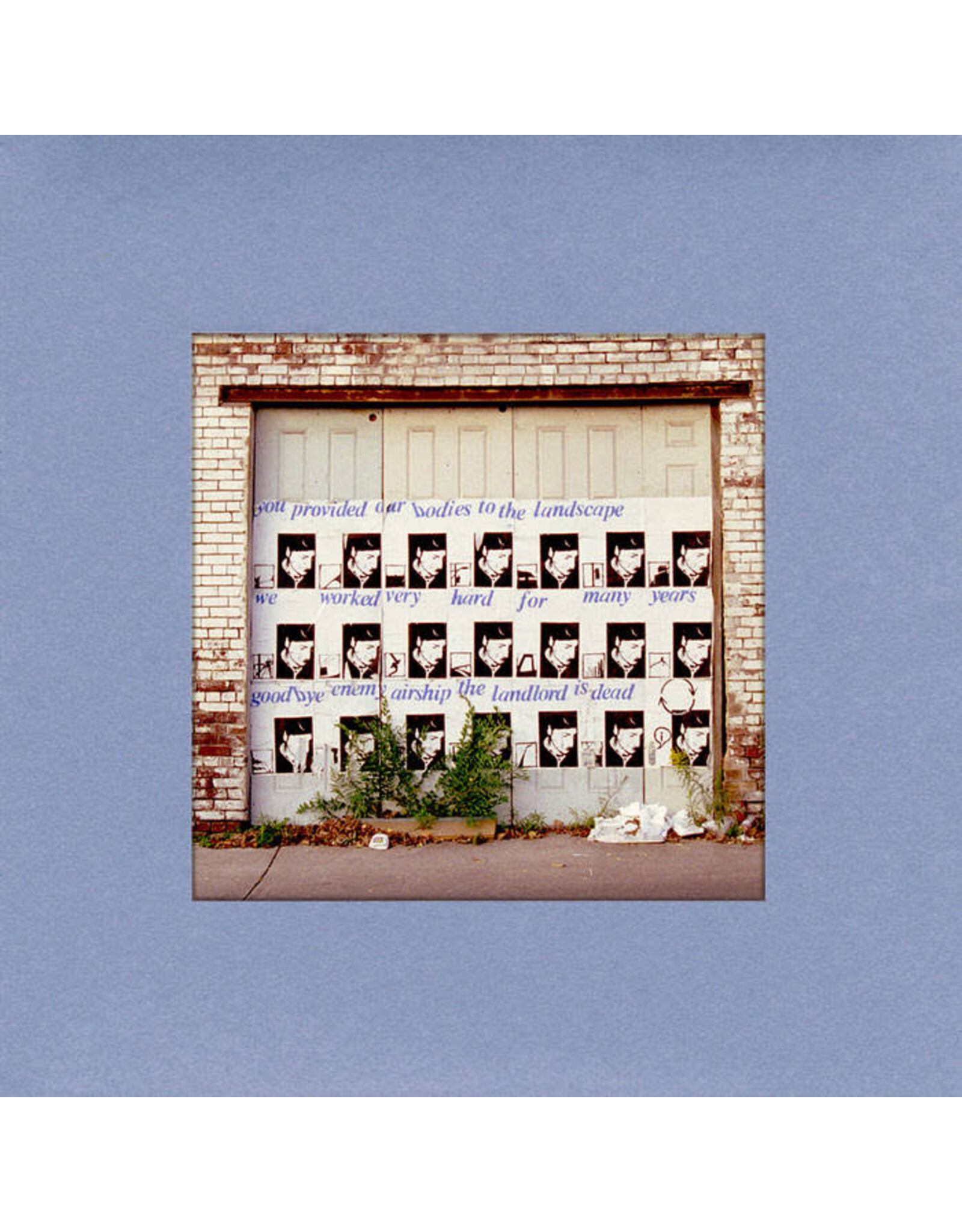 Constellation Do Make Say Think: Goodbye Enemy Airship The Landlord Is Dead LP