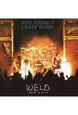 Reprise Young, Neil & Crazy Horse: Weld (Live) LP Reprise Young, Neil & Crazy Horse: Weld (Live) LP