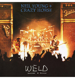 Reprise Young, Neil & Crazy Horse: Weld (Live) LP