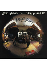 Reprise Young & Crazy Horse, Neil: Ragged Glory LP