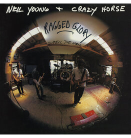 Reprise Young & Crazy Horse, Neil: Ragged Glory LP