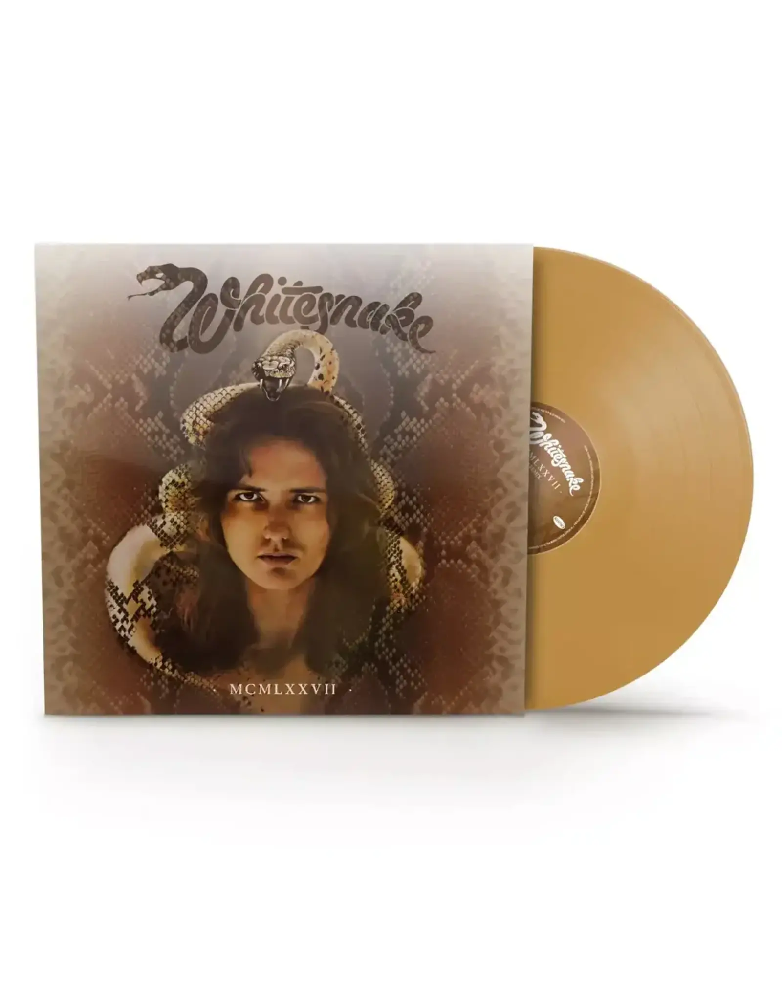 Rhino Whitesnake: Whitesnake Mcmlxxvii (Brown) [Rocktober 2024] LP