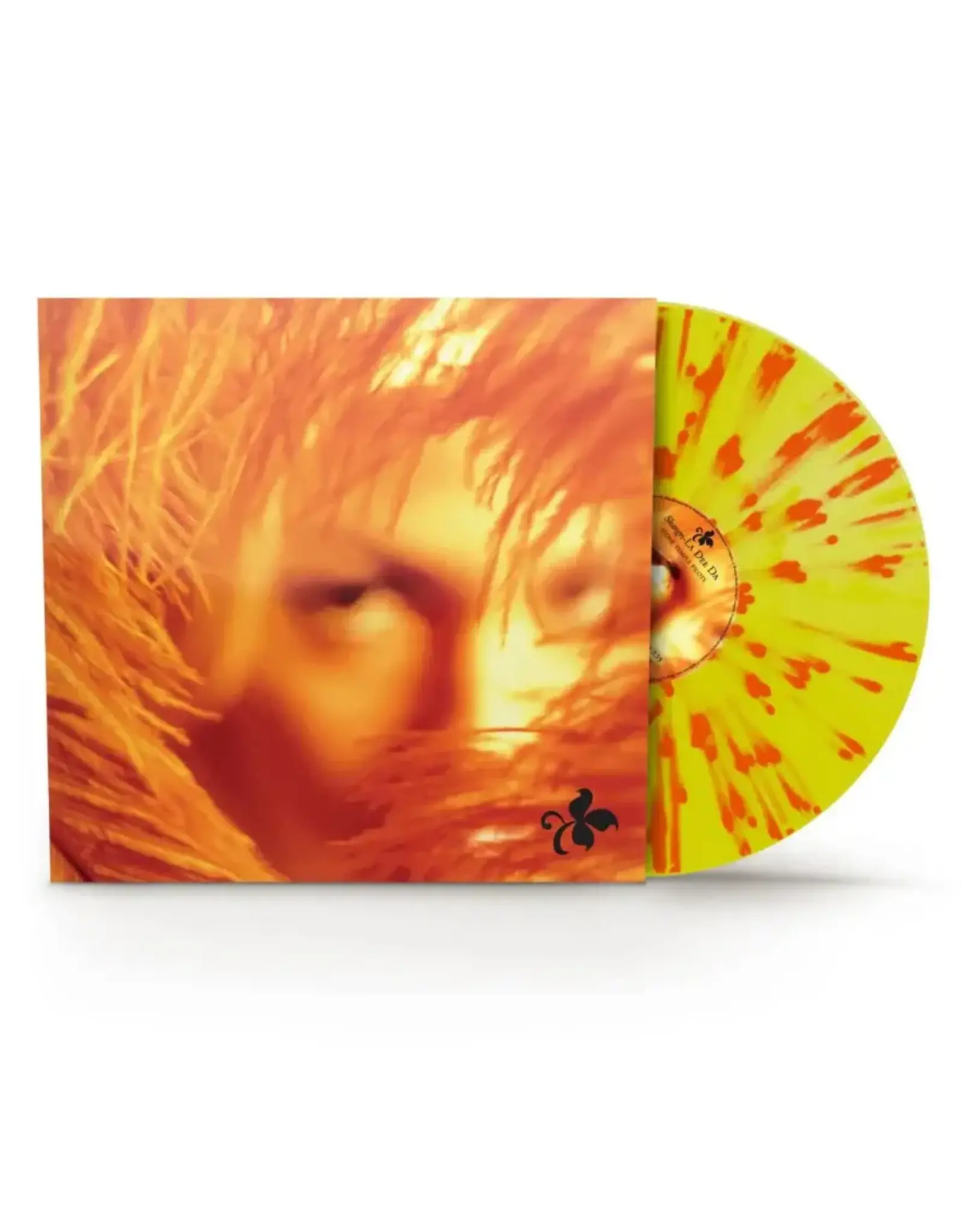 Rhino Stone Temple Pilots: Shangri-La Dee Da (Neon Yellow And Neon Orange) [Rockt LP