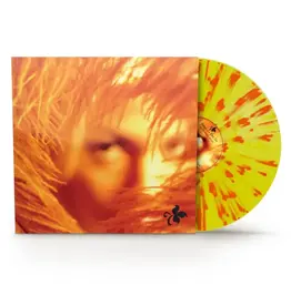 Rhino Stone Temple Pilots: Shangri-La Dee Da (Neon Yellow And Neon Orange) [Rockt LP