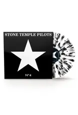 Rhino Stone Temple Pilots: No. 4 (Colour) [Rocktober 2024] LP