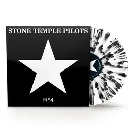 Rhino Stone Temple Pilots: No. 4 (Colour) [Rocktober 2024] LP