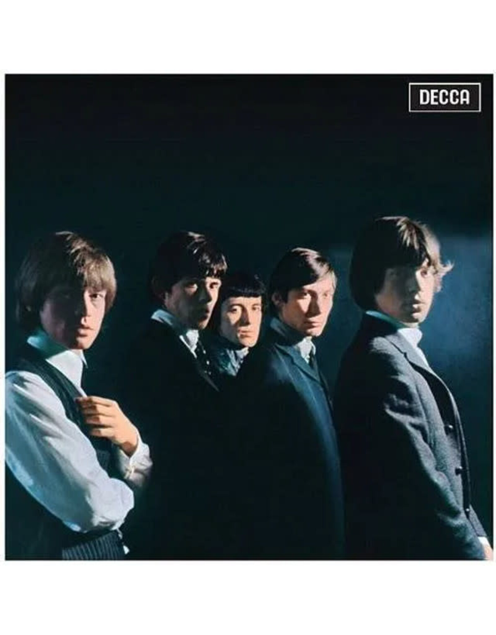Abkco Rolling Stones: s/t (UK) LP