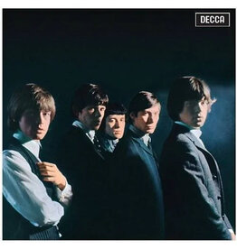 Abkco Rolling Stones: s/t (UK) LP