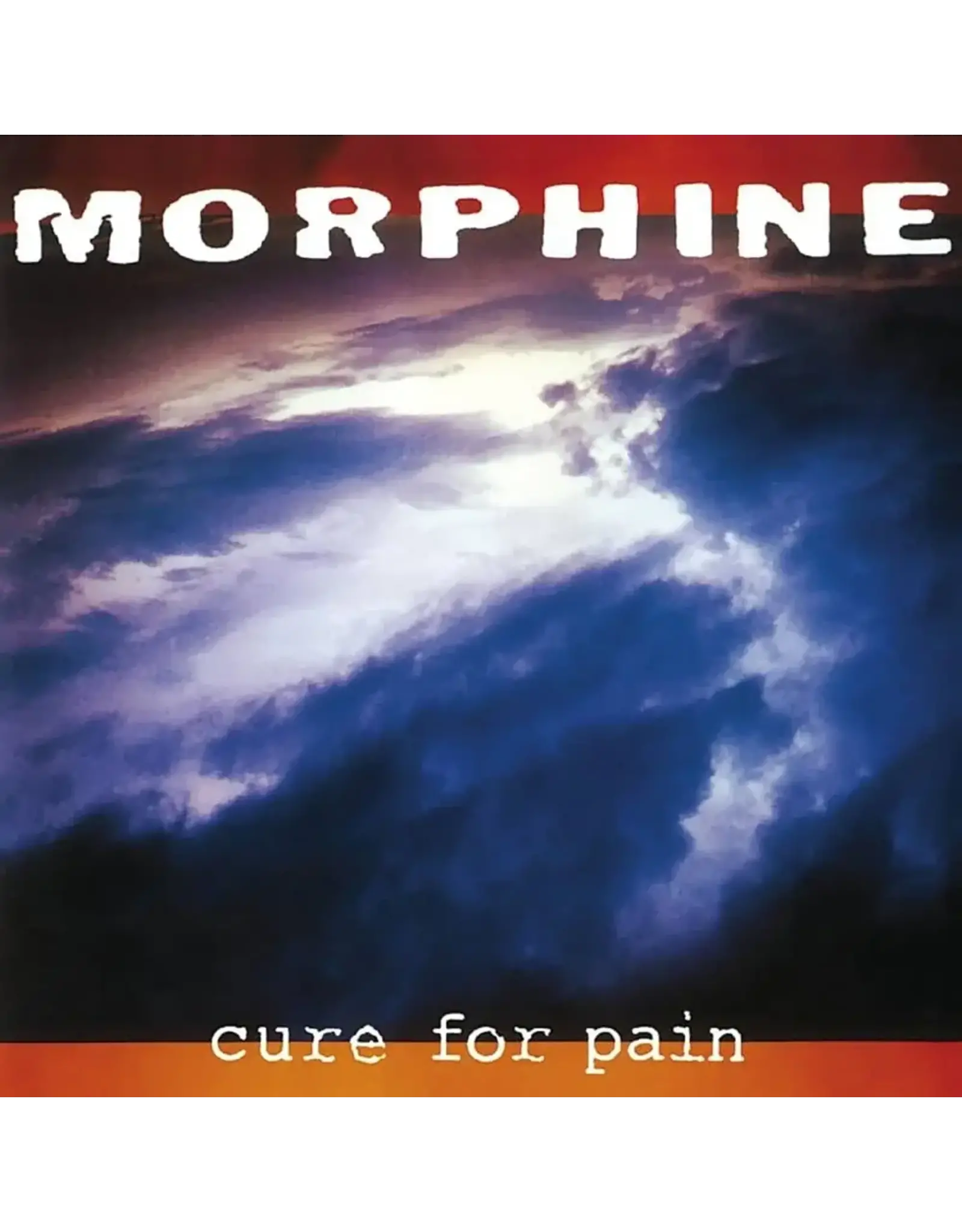 Rhino Morphine: Cure For Pain (Rocktober 2024) LP