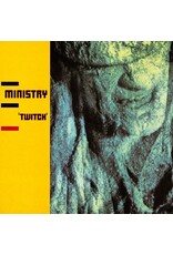 Rhino Ministry: Twitch (Deluxe Edition) [Rocktober 2024] LP