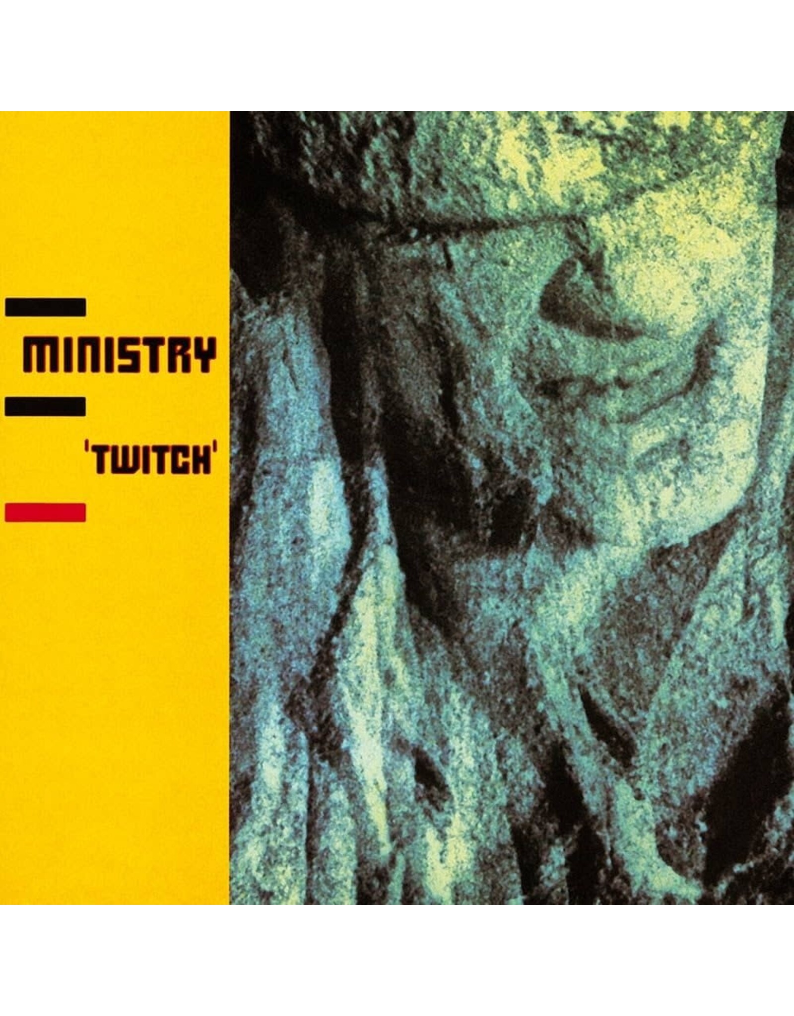 Rhino Ministry: Twitch (Deluxe Edition) [Rocktober 2024] LP