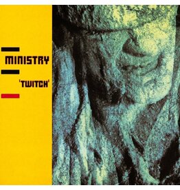 Rhino Ministry: Twitch (Deluxe Edition) [Rocktober 2024] LP