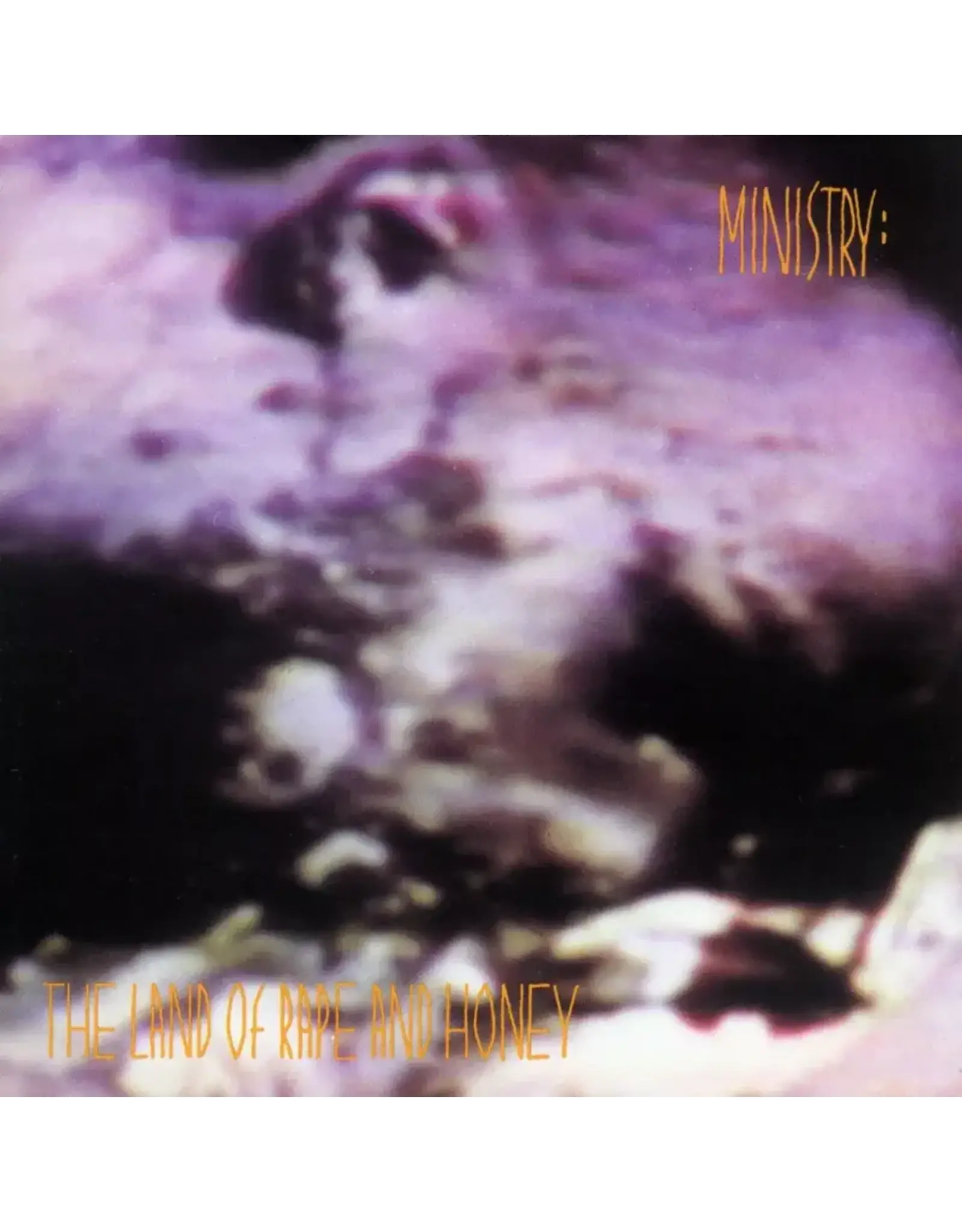 Rhino Ministry: The Land Of Rape And Honey (Deluxe Edition) [Rocktober 2024] LP