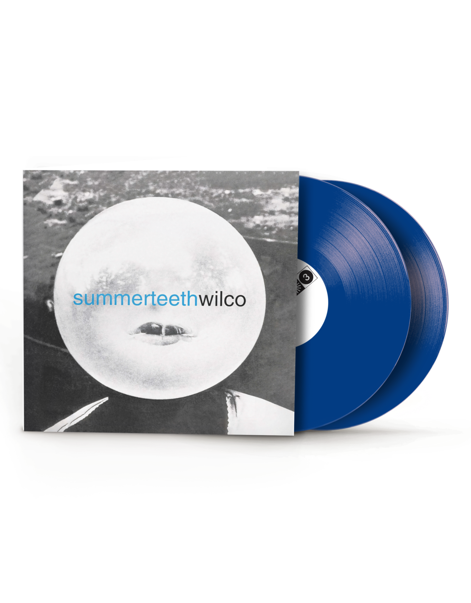 Rhino Wilco: Summerteeth (Blue) [Rocktober 2024] LP
