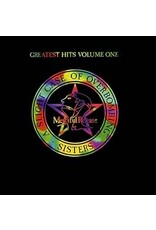 Warner Sisters Of Mercy: Greatest Hits Volume One: A Slight Case Of Overbombing LP