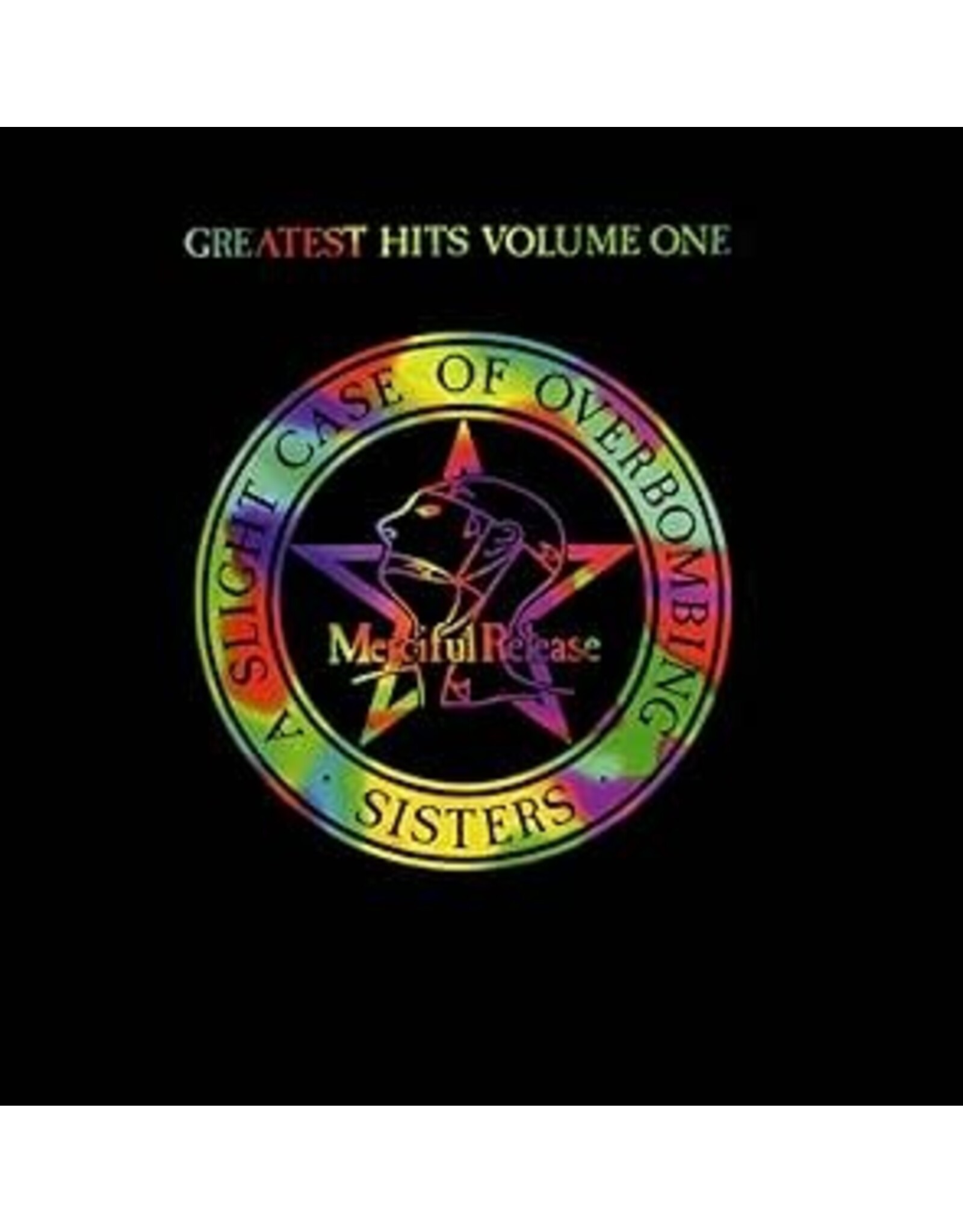 Warner Sisters Of Mercy: Greatest Hits Volume One: A Slight Case Of Overbombing LP