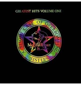 Warner Sisters Of Mercy: Greatest Hits Volume One: A Slight Case Of Overbombing LP