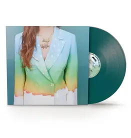 Rhino Lewis, Jenny: The Voyager (Blue) [Rocktober 2024] LP