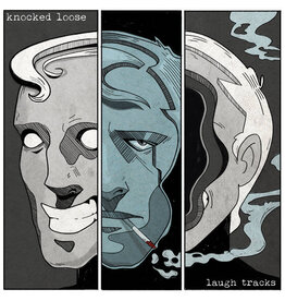 Pure Noise Knocked Loose: Laugh Tracks (Coloured) LP